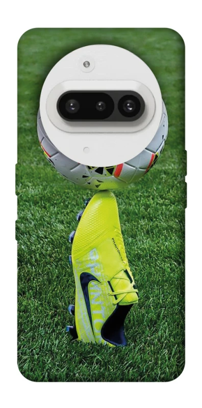 Чохол на Nothing Phone (3a) Football Ball 2024 фото 1 з 1