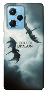 Чехол на Xiaomi Poco X5 Pro 5G House of the Dragon ver.5 фото 1 из 1