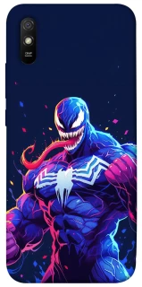 Чохол на Xiaomi Redmi 9A Venom фото 1 з 1