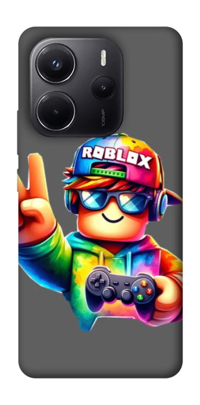 Чохол на Xiaomi Redmi Note 14 4G (Europe version) Roblox Gamer Peace фото 1 з 1