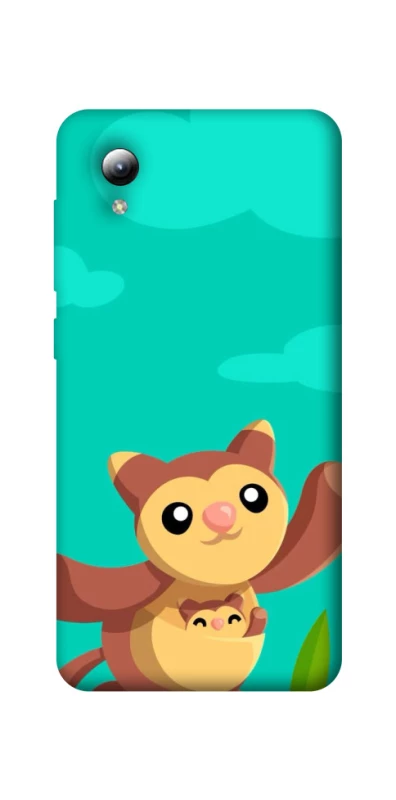 Чехол на ZTE Blade A3 (2019) Adopt Me Sugar Glider Mom фото 1 из 1