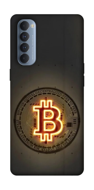 Чохол на Oppo Reno 4 Pro Битферма фото 1 з 1