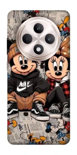 Чохол на Oppo Reno 12 F 4G/5G Miki & Mini фото 1 з 1