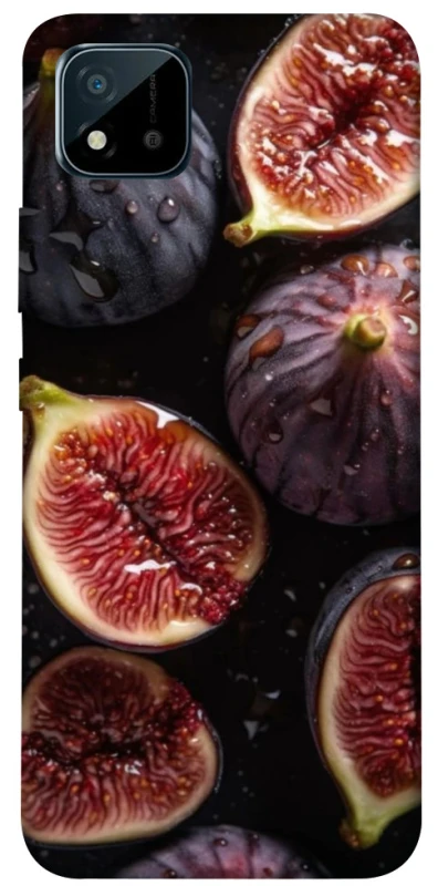 Чохол на Realme C11 (2021) VioletFig1 фото 1 з 1