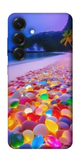 Чохол на Samsung Galaxy S26+ Каміння світиться на березі фото 1 з 1