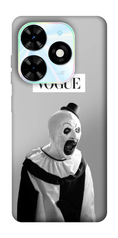 Чохол на TECNO Spark Go 2024 Halloween Vogue фото 1 з 1
