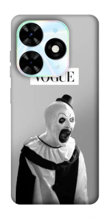 Чохол на TECNO Spark Go 2024 Halloween Vogue фото 1 з 1