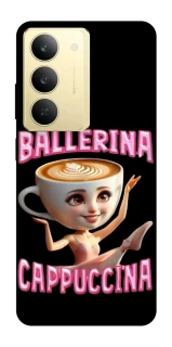 Чохол на Realme 14x Ballerina Capuchina фото 1 з 1