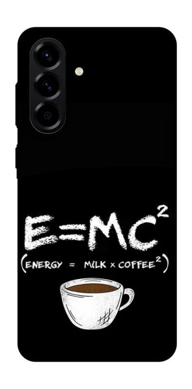 Чохол на Samsung Galaxy A56 5G Coffee formula фото 1 з 1