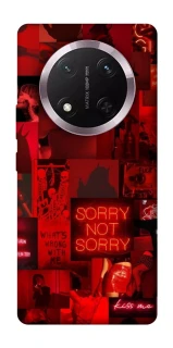 Чехол на Honor X9c Love collage ver.4 фото 1 из 1