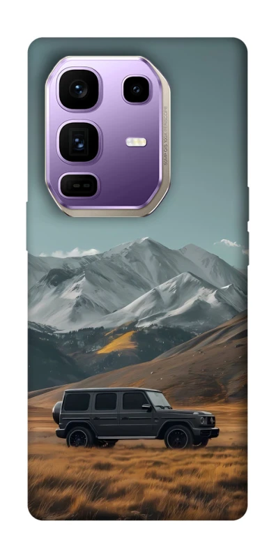 Чехол на Infinix Note 50 Pro+ Gelik v2 фото 1 из 1