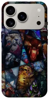 Чехол на Apple iPhone 18 Pro Dota general фото 1 из 2