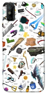 Чохол на TECNO Spark 6 Go Equipment ver.2 фото 1 з 1