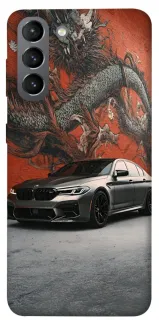 Чохол на Samsung Galaxy S21 BMW v16 фото 1 з 1