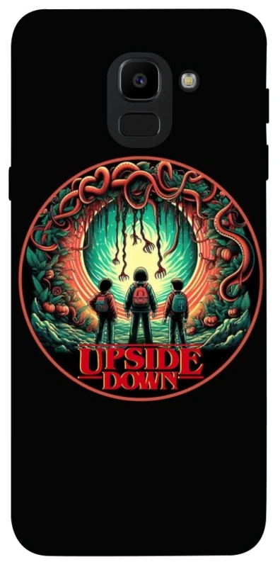 Чехол на Samsung J600F Galaxy J6 (2018) Stranger Things ver.32 фото 1 из 1