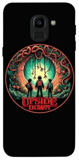 Чехол на Samsung J600F Galaxy J6 (2018) Stranger Things ver.32 фото 1 из 1
