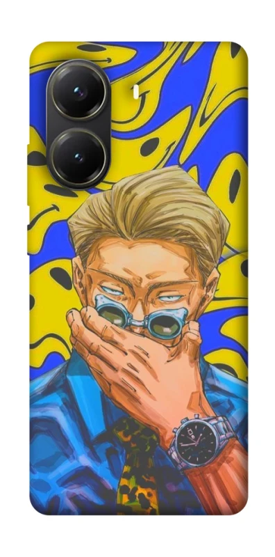 Чохол на Xiaomi Poco X6 Pro Nanami v5 фото 1 з 1