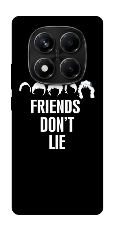 Чохол на Xiaomi Redmi Note 14 Pro 4G Stranger Things ver.12 фото 1 з 1