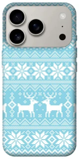 Чохол на Apple iPhone 17 Pro (6.3") Новорічний v10 фото 1 з 1