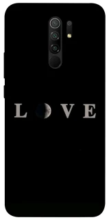 Чохол на Xiaomi Redmi 9 Love aesthetic ver.15 фото 1 з 1