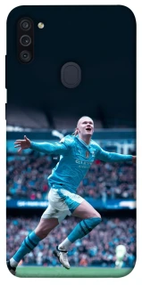 Чохол на Samsung Galaxy M11 Erling Haaland V3 фото 1 з 1