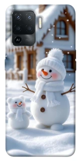 Чохол на Oppo Reno 5 Lite Christmas mood ver.7 фото 1 з 1