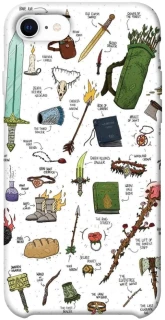 Чохол на Apple iPhone SE (2020) Equipment ver.1 фото 1 з 1