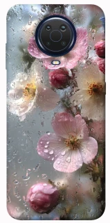 Чохол на Nokia G20 / G10 / 6.3 Flowers v10 фото 1 з 1