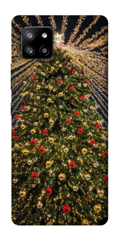 Чехол на Samsung Galaxy A42 5G Новогодний v25 фото 1 из 1