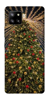 Чехол на Samsung Galaxy A42 5G Новогодний v25 фото 1 из 1