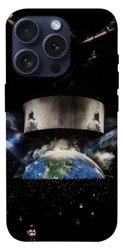 Чехол на Apple iPhone 15 Pro (6.1") Kanye West ver.7 фото 1 из 1