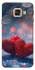 Чохол на Samsung A520 Galaxy A5 (2017) Red hearts фото 1 з 1