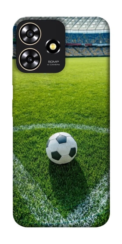 Чохол на ZTE Blade A73 4G Football aesthetic ver.6 фото 1 з 1