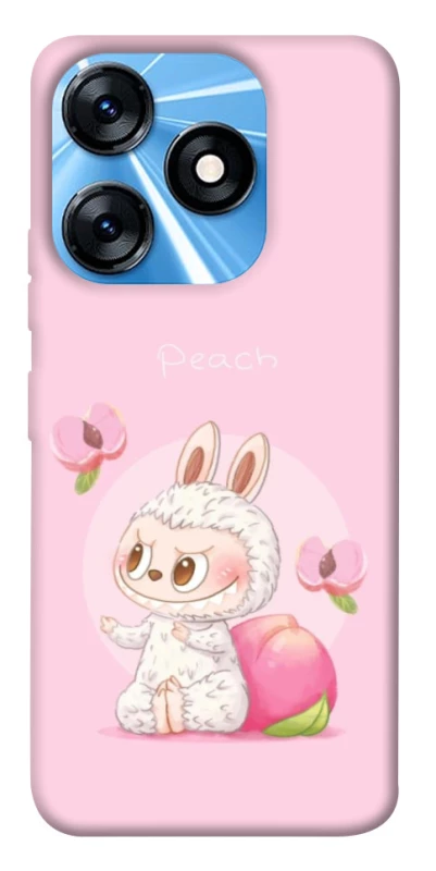 Чехол на TECNO Spark 10 Mokoko Peach фото 1 из 1