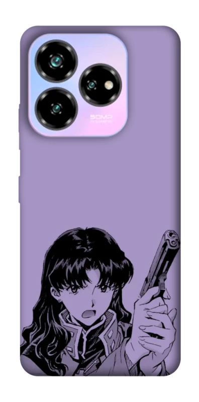 Чохол на ZTE Nubia V60 Desing Anime v7 фото 1 з 1