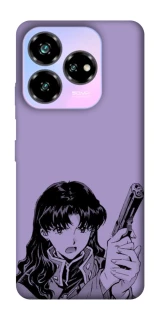 Чехол на ZTE Nubia V60 Desing Anime v7 фото 1 из 1