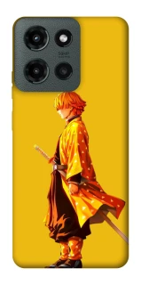 Чехол на Motorola Moto G Power (2025) Agatsuma Zenitsu фото 1 из 1