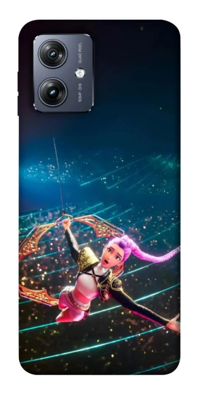 Чохол на Motorola Moto G54 K-Pop Demon Hunters ver.12 фото 1 з 1