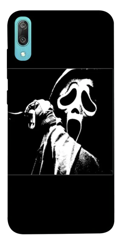 Чохол на Huawei Y6 Pro (2019) Scream Halloween фото 1 з 1