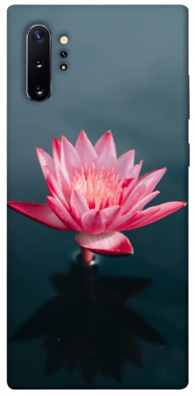 Чехол на Samsung Galaxy Note 10 Plus Лотос фото 1 из 1