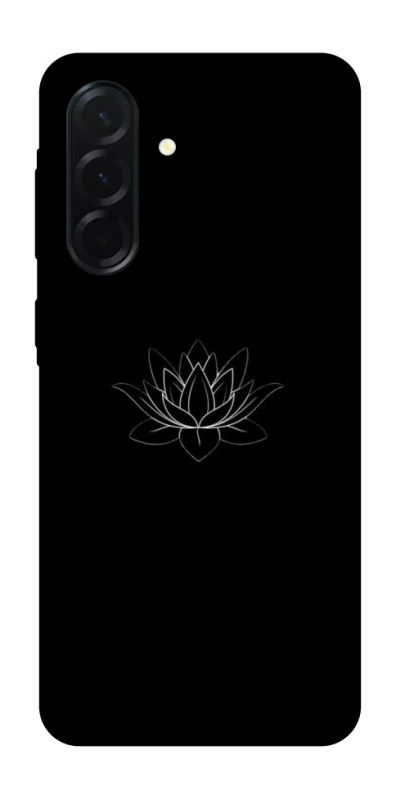 Чохол на Samsung Galaxy A37 5G Black Lotus фото 1 з 1