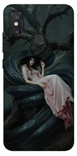 Чехол на Xiaomi Mi 8 Halloween Witch ver.7 фото 1 из 1