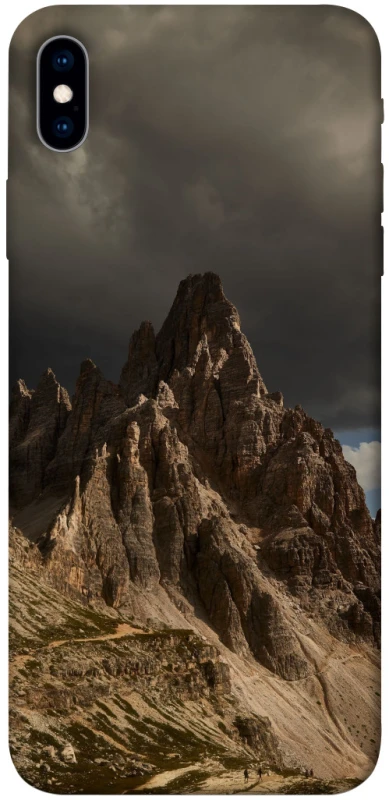 Чехол на Apple iPhone XS Max (6.5") Mountain v2 фото 1 из 1