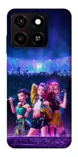 Чохол на ZTE Blade A35 4G K-Pop Demon Hunters ver.3 фото 1 з 1