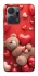 Чохол на Huawei Honor X7a bear in hearts фото 1 з 1