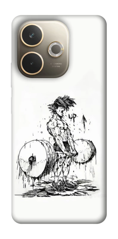 Чехол на Oppo A5 Pro 4G UP UP UP фото 1 из 1