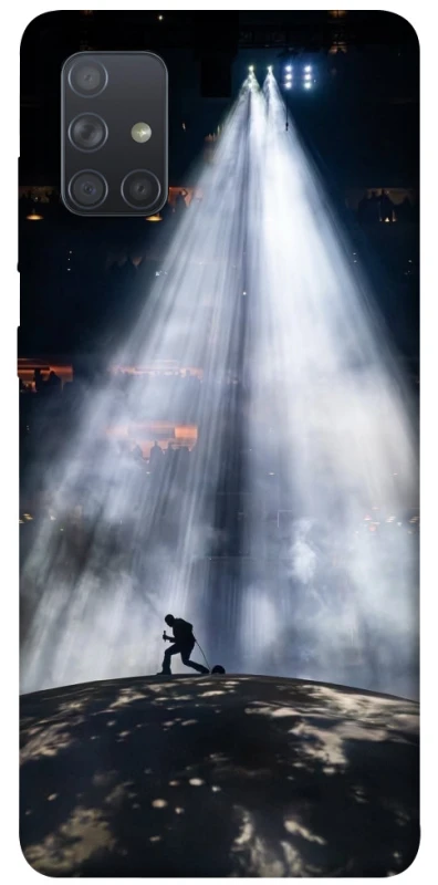 Чохол на Samsung Galaxy A71 Kanye West ver.2 фото 1 з 1