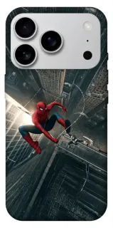 Чехол на Apple iPhone 18 Pro Max Spider Man ver.4 фото 1 из 2