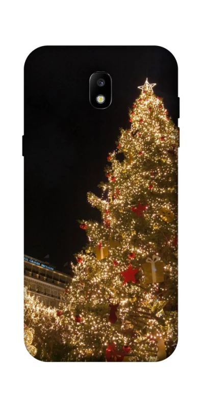 Чохол на Samsung Galaxy J5 (2017) Новорічний v34 фото 1 з 1