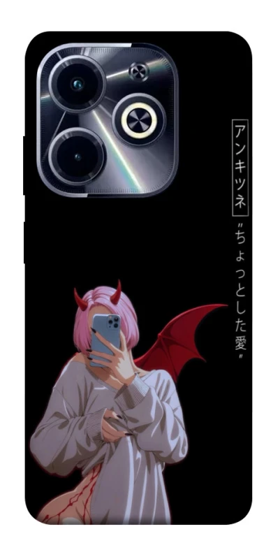 Чехол на Infinix Hot 40i Hot Demon фото 1 из 1